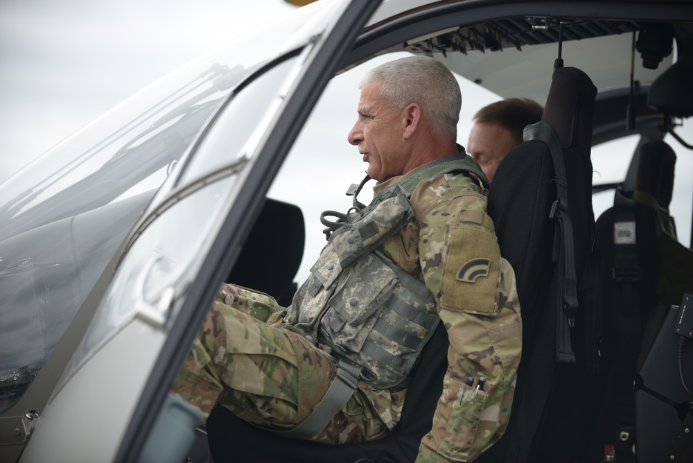 Sgt. Maj. Joseph Marino Final Flight