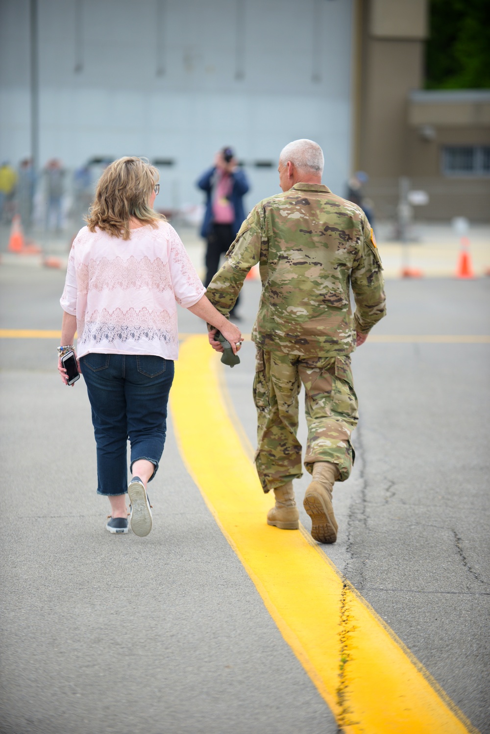 Sgt. Maj. Joseph Marino Final Flight