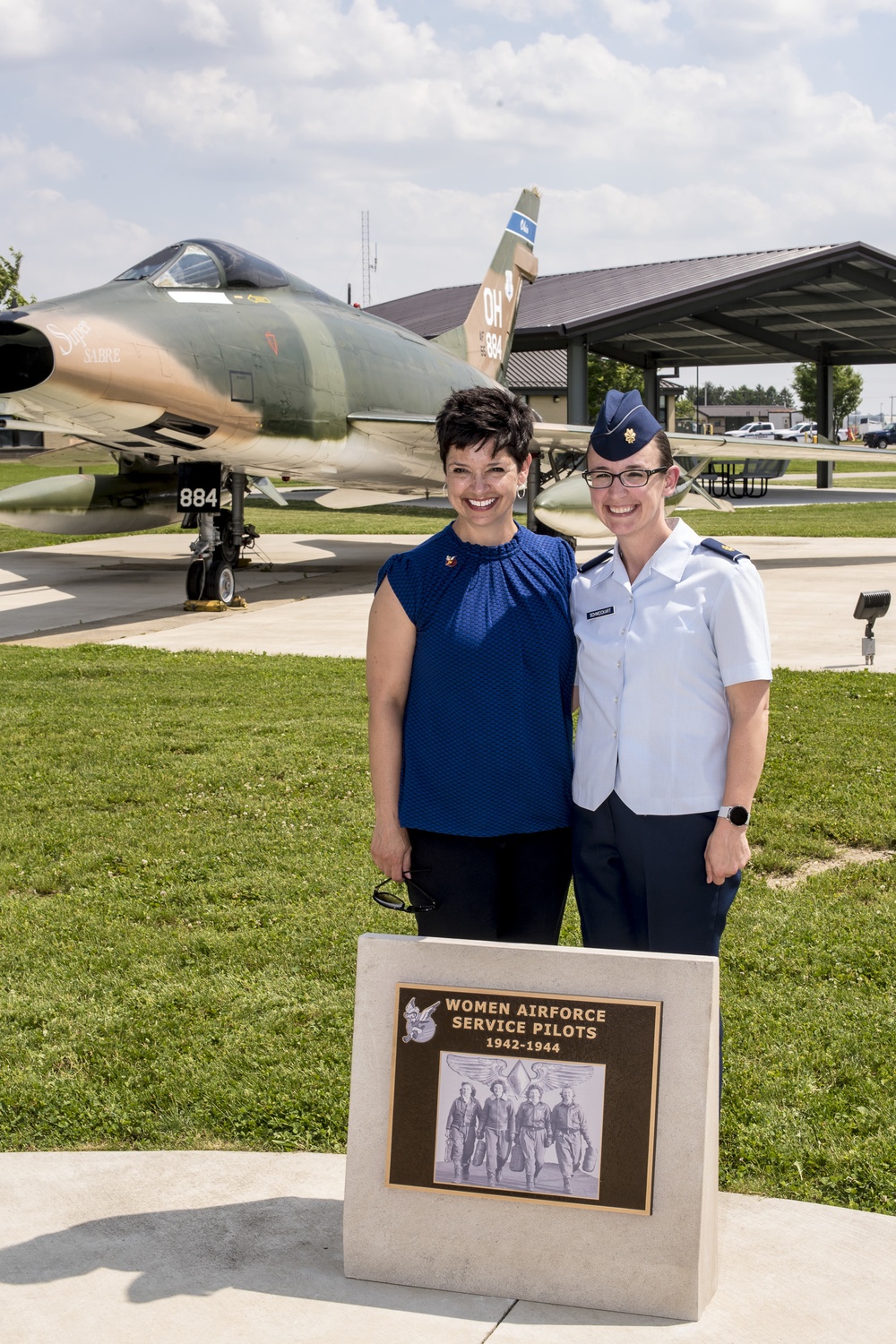 Remembering the Women Airforce Service Pilots