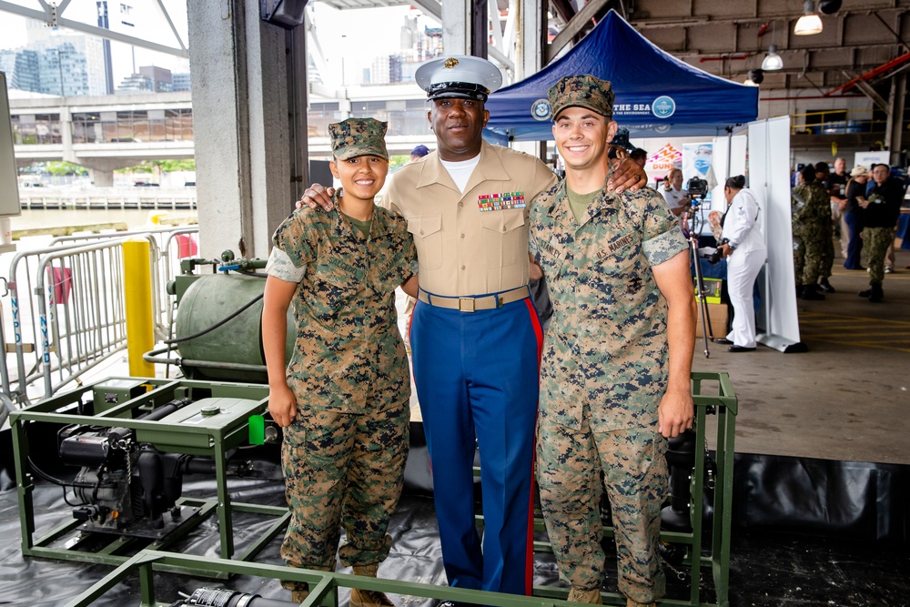 Fleet Week New York 2019