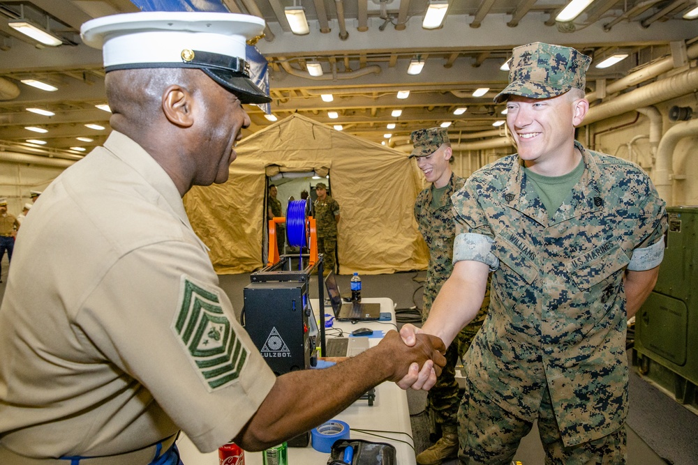 Fleet Week New York 2019