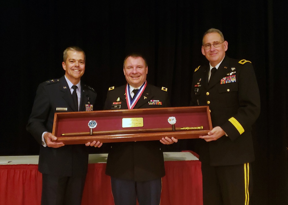 SAUSHEC awards dinner honors best in military medicine, medical education