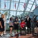 Care Coalition athletes meet Tampa Bucs