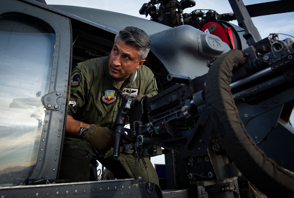 Nellis aircraft compete in Gunsmoke