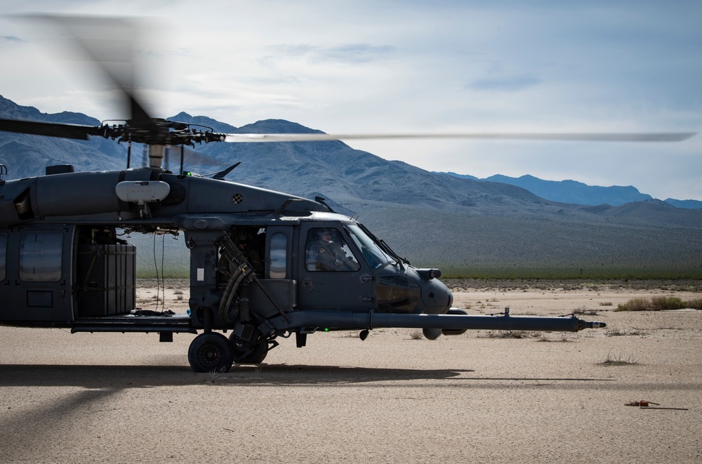 Nellis aircraft compete in Gunsmoke