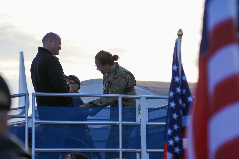 Freedom Honor Flight