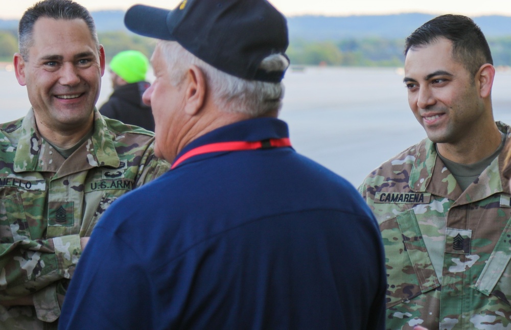 Freedom Honor Flight