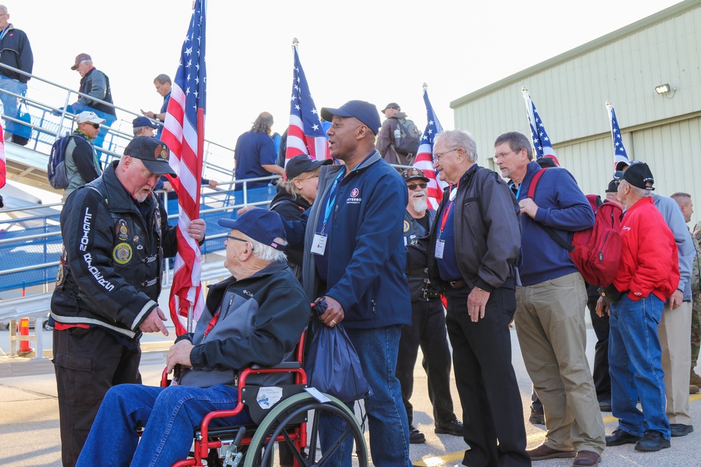 Freedom Honor Flight