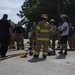 JB Charleston conducts annual mobile aircraft fire training