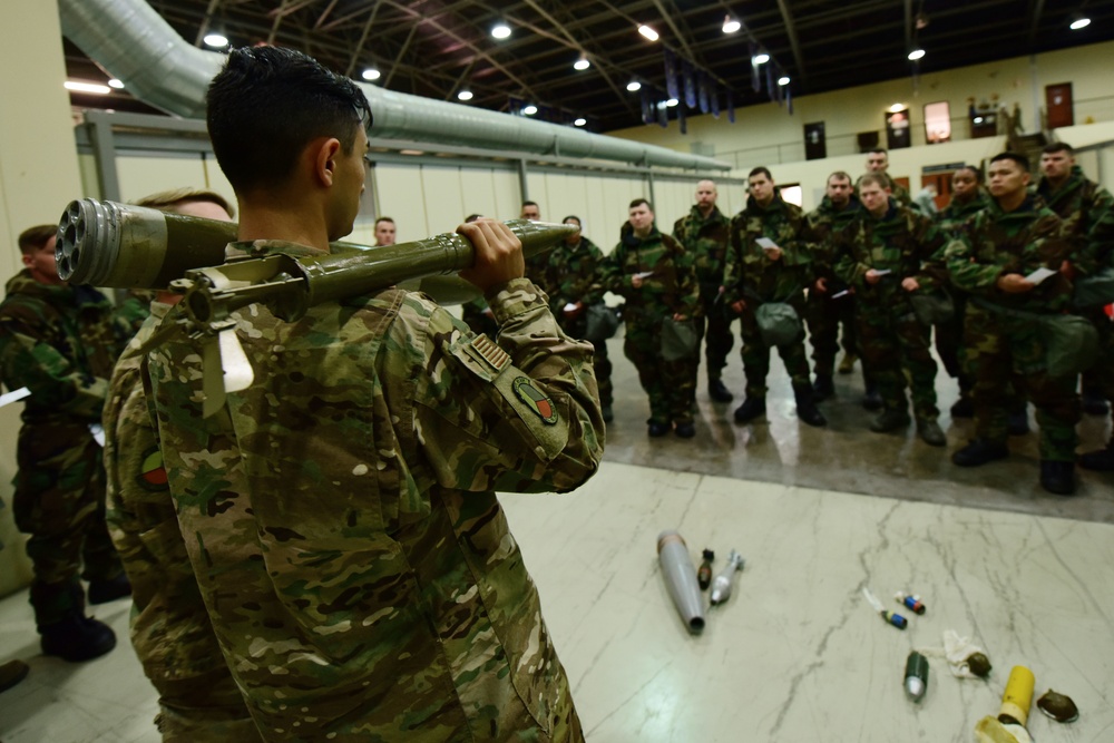 ATSO Rodeo: Airmen test combat capabilities