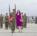 HMLAT-303 conducts change of command