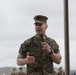 HMLAT-303 conducts change of command