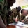 U.S. Army conducts land navigation training for Uganda Wildlife Authority