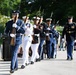 Armed Forces Full Honor Wreath Ceremony in Honor of John F. Kennedy