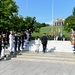 Armed Forces Full Honor Wreath Ceremony in Honor of John F. Kennedy