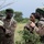 U.S. Army conducts land navigation training for Uganda Wildlife Authority