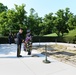 Armed Forces Full Honor Wreath Ceremony in Honor of John F. Kennedy