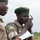 U.S. Army conducts land navigation training for Uganda Wildlife Authority