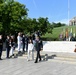 Armed Forces Full Honor Wreath Ceremony in Honor of John F. Kennedy