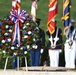 Armed Forces Full Honor Wreath Ceremony in Honor of John F. Kennedy