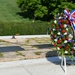 Armed Forces Full Honor Wreath Ceremony in Honor of John F. Kennedy