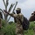 U.S. Army conducts land navigation training for Uganda Wildlife Authority