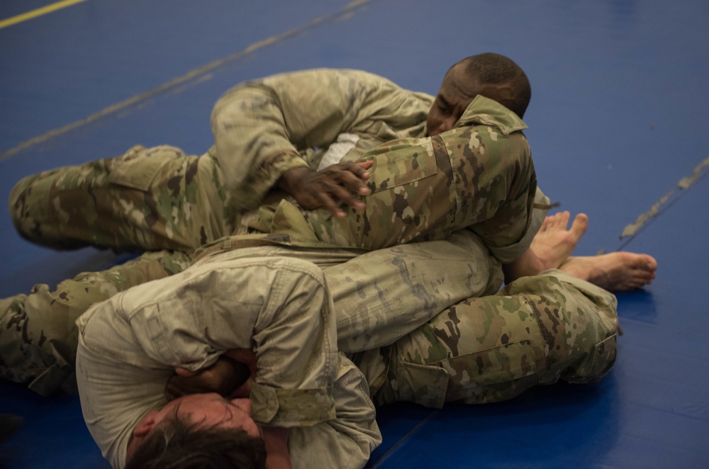 Battle tested Soldiers win 13th ESC’s Best Warrior Competition