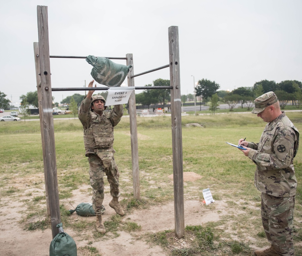 Battle tested Soldiers win 13th ESC’s Best Warrior competition