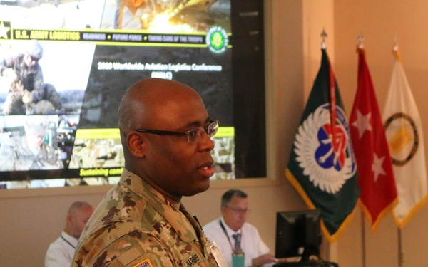 Annual Worldwide Aviation Logistics Conference