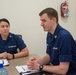 Coast Guard members visit the Kingdom of Tonga for Maritime Security discussions