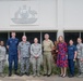 Australian High Commission meets with members from the United States Navy, United States Coast Guard and Nevada National Guard