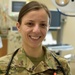 Army Captain (Dr.) Zorana Mrsic