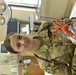 Army cardiologist - Captain (Dr.) Zorana Mrsic