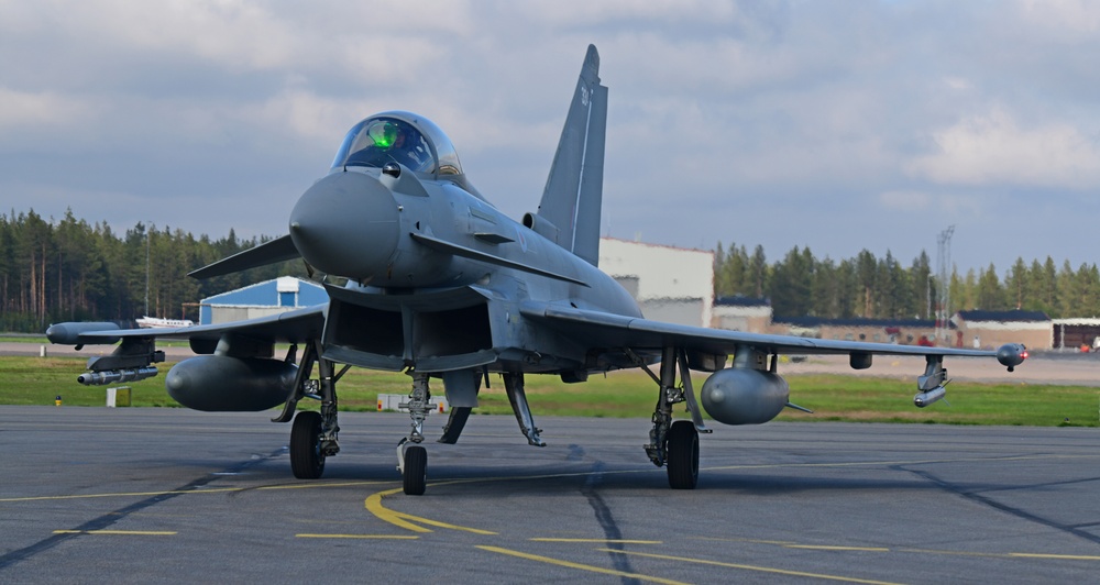 Arctic Challenge Exercise 2019