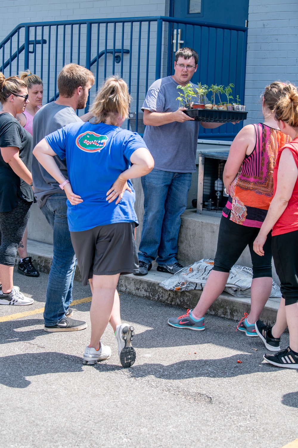 Growing people: Patriot Guardens uses agriculture training to expand opportunities for recovering West Virginians
