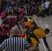 U.S. Marines compete in the Commanding General's Cup Dodgeball Tournament