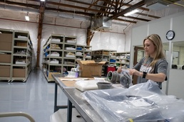 RCMD Logistics and Maintenance team