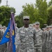 Travis AFB Marches in Vacaville Fiesta Days Parade