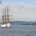 Coast Guard Tall Ship Eagle visits Norway