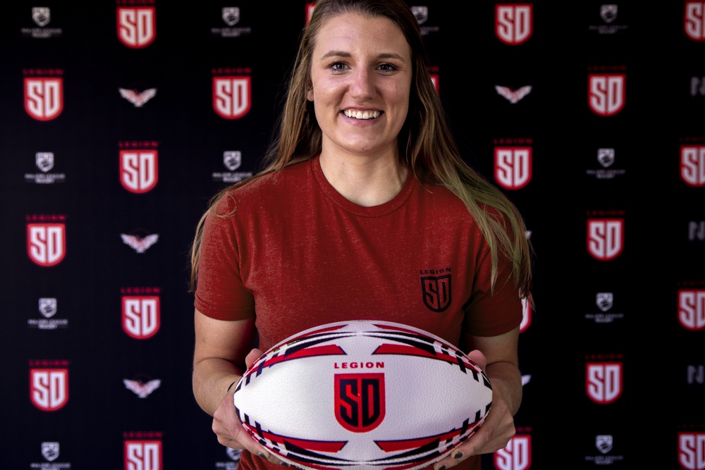 Not a team, but a legion: MCAS Miramar Supports San Diego Legion