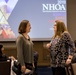 Small Business Programs chief attends NHOA Business Summit