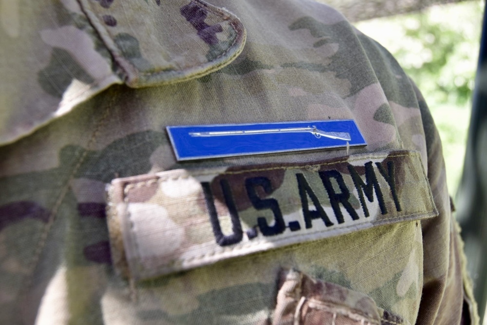 Expert Infantryman Badge, 2nd Armored Brigade Combat Team, 1st Infantry Division