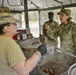 Soldiers battle for warrior chef title