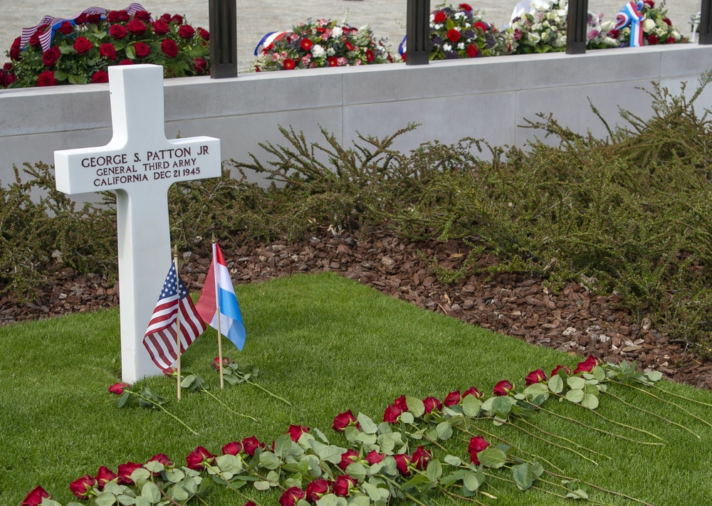 52nd Fighter Wing honors fallen service members for Memorial Day