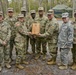 Soldiers battle for warrior chef title
