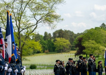 52nd Fighter Wing honors fallen service members for Memorial Day