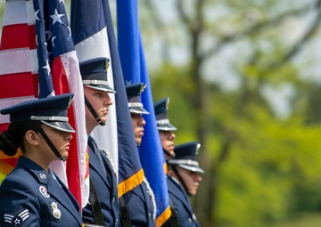 52nd Fighter Wing honors fallen service members for Memorial Day