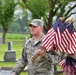 Kingsley Field Airmen honor fallen military for Memorial Day