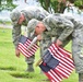 Kingsley Field Airmen honor fallen military for Memorial Day