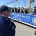 Coast Guard Academy cadets arrive in Germany
